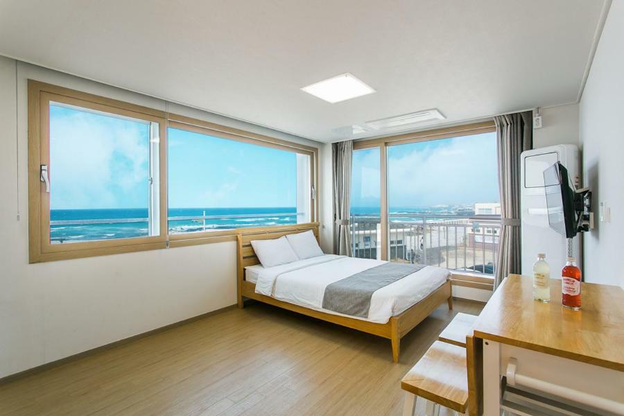 Jeju Gilgaon Pension Haga-ri  Экстерьер фото