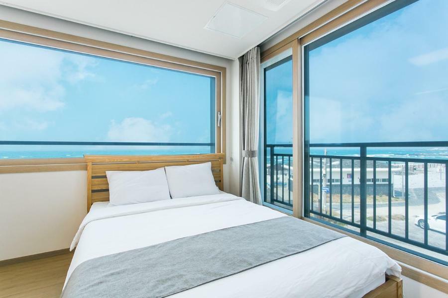 Jeju Gilgaon Pension Haga-ri  Экстерьер фото