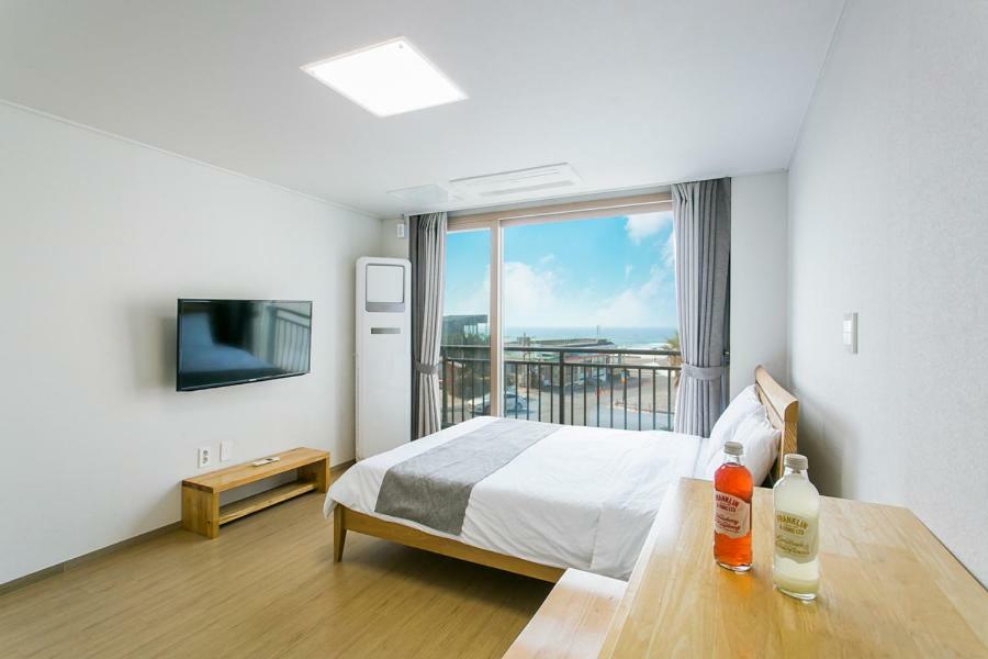 Jeju Gilgaon Pension Haga-ri  Экстерьер фото
