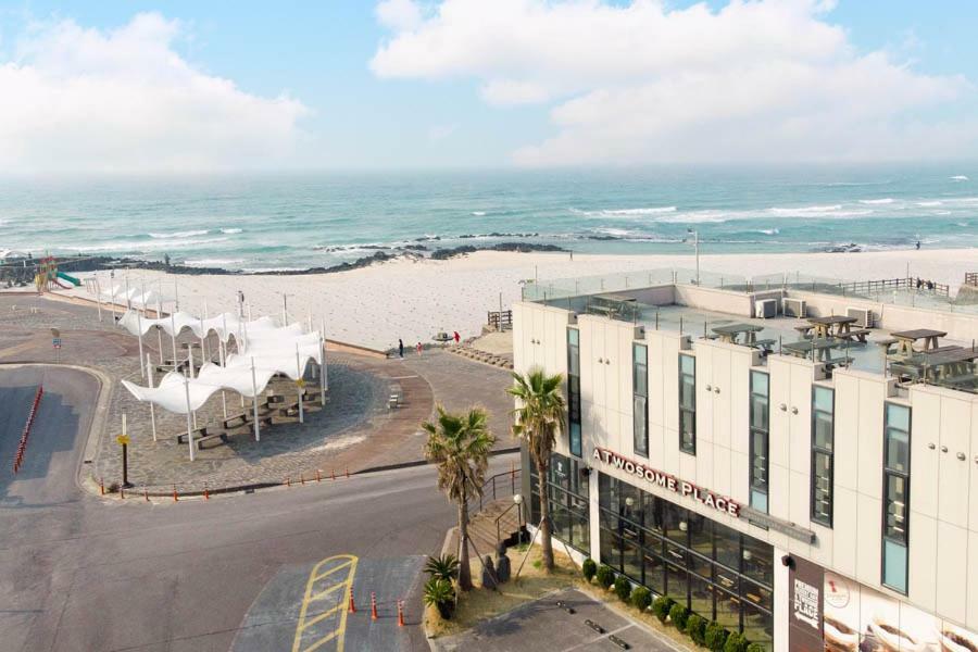 Jeju Gilgaon Pension Haga-ri  Экстерьер фото