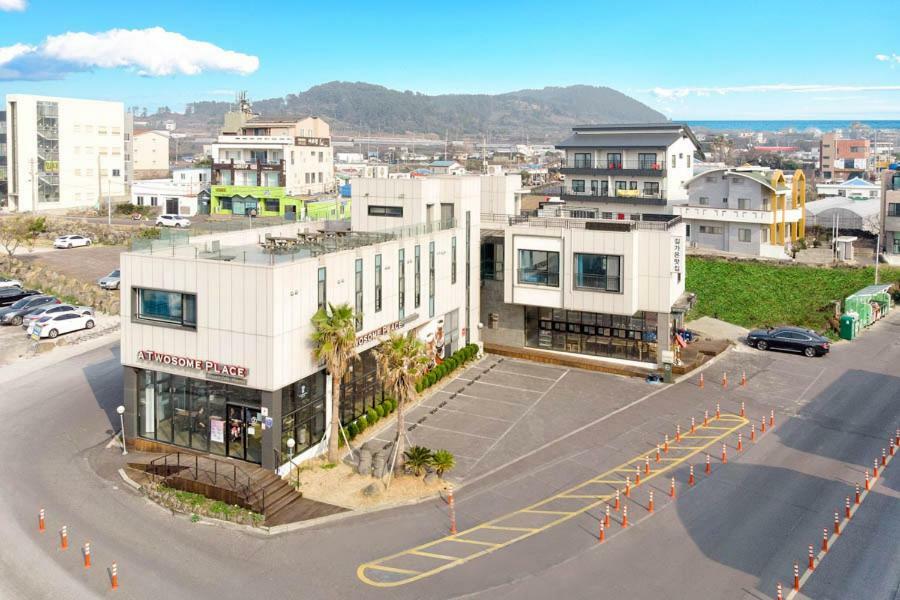 Jeju Gilgaon Pension Haga-ri  Экстерьер фото