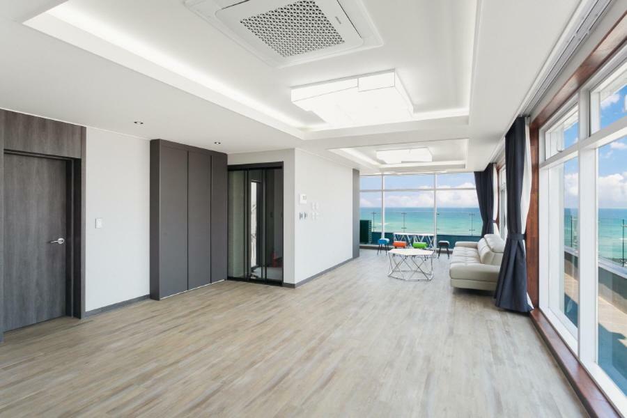 Jeju Gilgaon Pension Haga-ri  Экстерьер фото