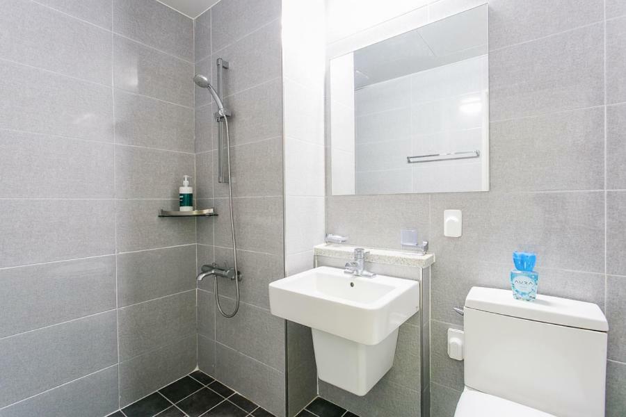 Jeju Gilgaon Pension Haga-ri  Экстерьер фото