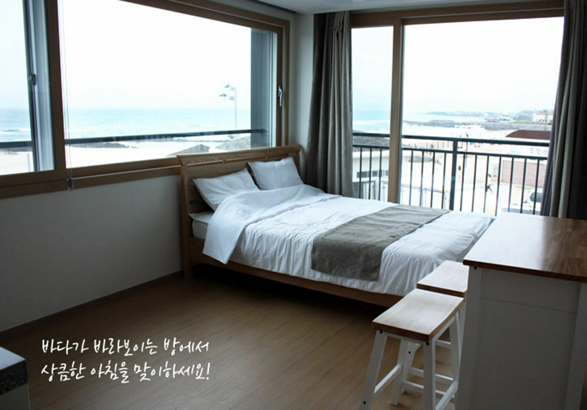Jeju Gilgaon Pension Haga-ri  Экстерьер фото
